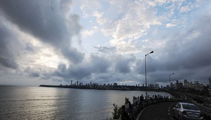Mumbai Weather: मुंबईत पुढचे 2 दिवस ढगाळ वातावरणाची शक्यता, पाहा हवामान खात्याचा अंदाज