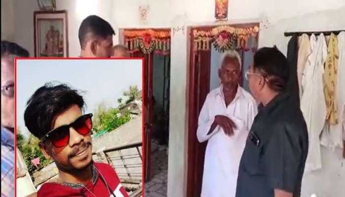 पुरोगामी महाराष्ट्राला काळीमा फासणारी बातमी! अकोल्यात ऑनर किलिंगमधून बापाने पोरालाच संपवलं