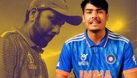 IND vs AUS : वर्ल्ड कपचा बदला घेणार का? उदय सहारन म्हणतो 'जीवाचं रान करू पण...'