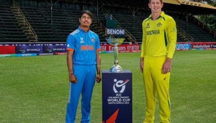 U19 वर्ल्ड कपवर पावसाचं सावट! तर कोण होणार चॅम्पियन? जाणून घ्या ICC चा नियम