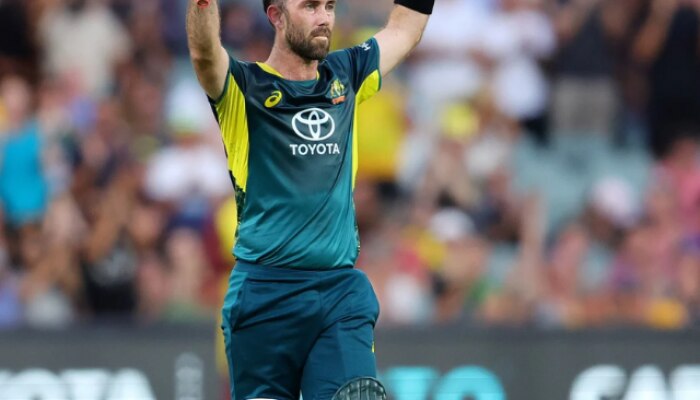 AUS vs WI Glenn Maxwell smashes 5th T20I hundred Break suryakumar yadav record