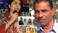 सासऱ्यांच्या आरोपांबद्दल विचारताच रवींद्र जाडेजाची पत्नी संतापली, 'तुम्ही काय...'