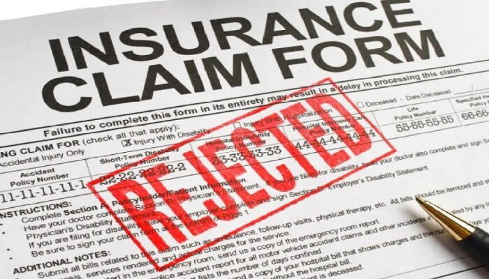 अनेक वर्षे हफ्ता भरूनही का नाकारला जातो Insurance क्लेम? जाणून घ्या कारण आणि उपाय 