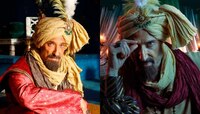 ‘शिवरायांचा छावा’ चित्रपटात हिंदी सिनेसृष्टीतील लोकप्रिय खलनायक राहुल देव साकारणार क