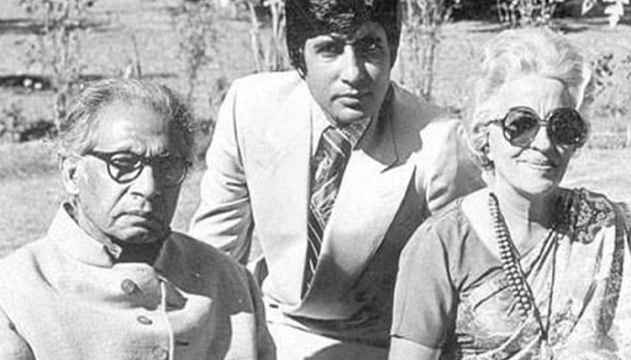 ...जेव्हा बिग बींच्या वडिलांनी केला होता आंतरजातीय विवाह, 'या' एका महिलेनं केली मोठी मदत; कोण होत्या त्या?
