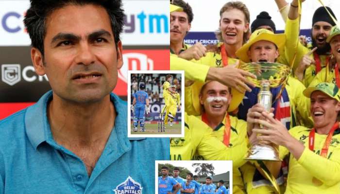 'काही फरक पडत नाही,' U-19 मधील पराभवानंतर मोहम्मद कैफने पुन्हा वादाला फोडलं तोंड; गंभीर उत्तर देणार का?
