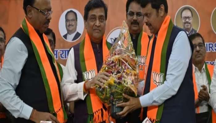 अमित शाह महाराष्ट्रात येण्याआधीच अशोक चव्हाणांना भाजपात प्रवेश का? वाचा इनसाईड स्टोरी