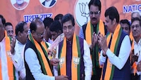 'अशोक चव्हाण डरपोक,  मैदान सोडून पळाले!  ED, CBI ला घाबरून गेले का?'