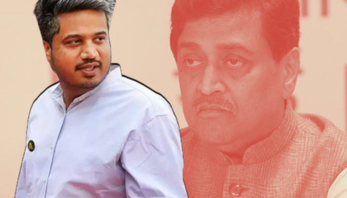 Maharasta Politics : 'दिल्लीपती बादशहाला मातीत...', रोहित पवारांचा अशोक चव्हाणांना टोला, स्पष्टच विचारलं 'आपण कोण?'