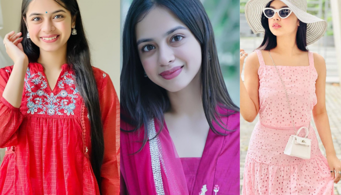 वय वर्षे 16, 10 मिलियन फॉलोअर्स; आमिर खानने सोशल मीडियावर 'अशी' शोधली सिनेमाची हिरोईन