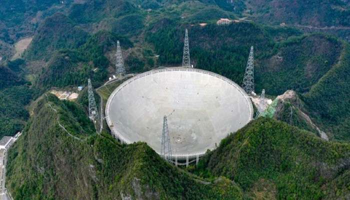 दोन वर्षानंतर मानव Alien चा शोध घेणार; हिमालयाच्या टोकावरुन अंतराळात डोकावणार चीनचे सर्वात शक्तीशाली दुर्बिण
