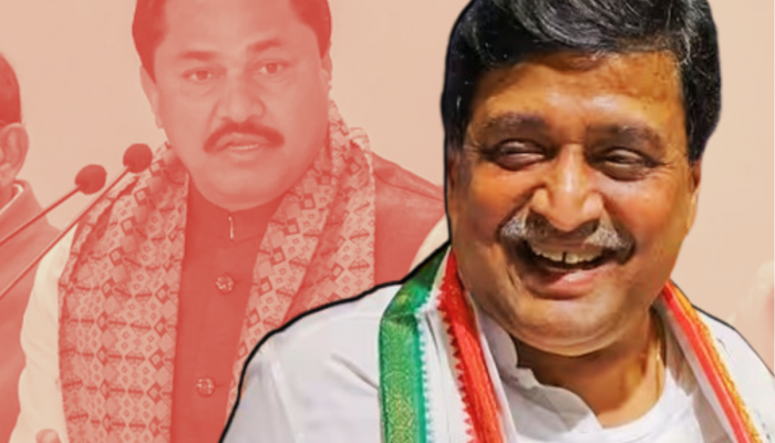 Maharastra Politics : अशोक चव्हाणांनी 'हात' झटकला, नांदेडचा गड काँग्रेस राखणार का?