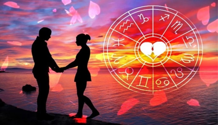 Valentine Day 2024 Horoscope : &#039;व्हॅलेंटाईन डे&#039;ला तुमच्या राशीत फुलेल प्रेमाचा बहर? &#039;या&#039; राशींच्या लोकांना मिळणार खरा जोडीदार