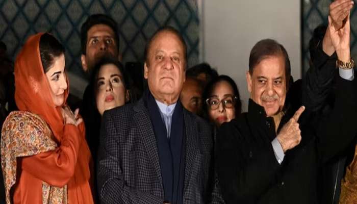 Pakistan New PM: पाकिस्तानात एकाच कुटुंबात जाणार पंतप्रधान आणि मुख्यमंत्रीपद; धाकटा भाऊ आणि मुलीला उमेदवारी 