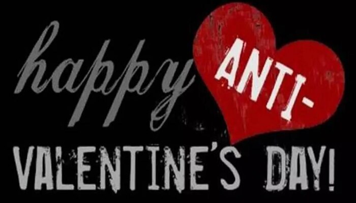 Anti Valentine Week List 2024: &#039;या&#039; तारखेपासून सुरु होणार अँटी व्हॅलेंटाईन वीक! ब्रेकअप डे, स्लॅप डेसह हे अनोखे दिवस 