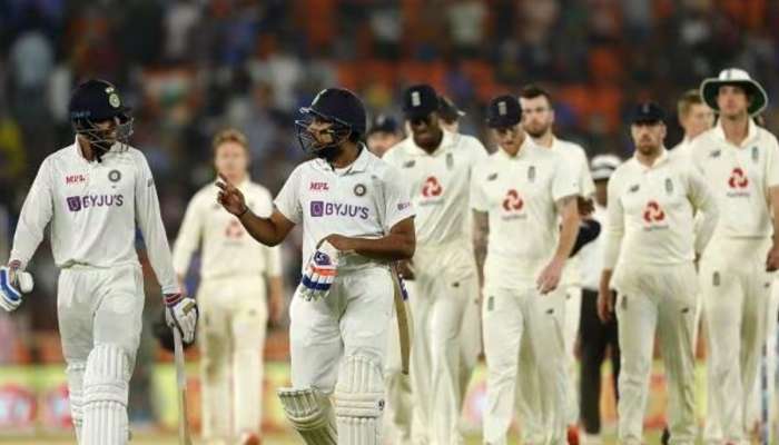 Photos: भारत विरुद्ध इंग्लंड पुढचा सामना राजकोटवर;कोण मारणार बाजी 