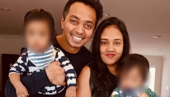 कॅलिफोर्नियात अख्खं भारतीय कुटुंब मृतावस्थेत आढळल्याने खळबळ
