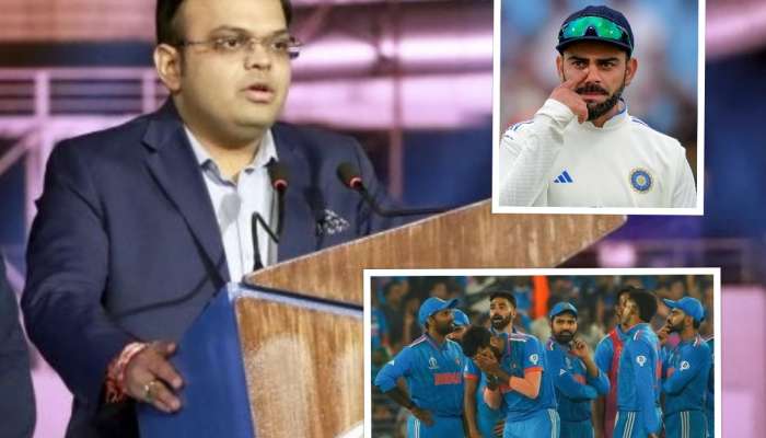 'ही असली नाटकं सहन करणार नाही,' जय शाह यांनी भारतीय क्रिकेटपटूंना खडसावलं; म्हणाले 'विराट जर...'