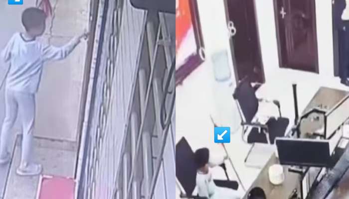'आई-बाबा माझ्या बहिणीला...', 8 वर्षांचा मुलगा रडत पोहोचला पोलीस ठाण्यात