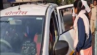 सोलापूरात इंग्लिश शाळेचा संतापजनक प्रकार,  विद्यार्थ्यांना थेट पोलीस स्थानकात नेलं