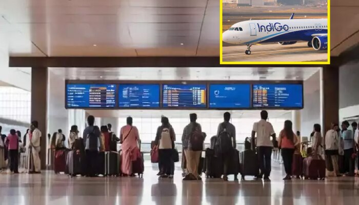 IndiGo flight: बॉम्बची धमकी कोणी दिली? टिश्यूपेपरवरील अक्षर पाहून सूत्र चाळवताच समोर आली अनपेक्षित माहिती