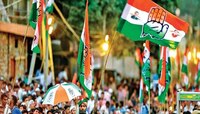 काँग्रेसची कोट्यवधी रुपये असणारी खाती गोठवली, 210 कोटींची मागणी! आरोपानंतर दिलासा