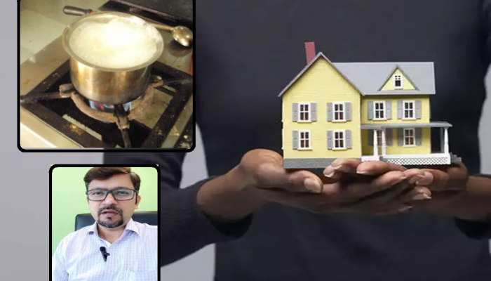 Vastu Tips : वारंवार दूध नासतं? वाईट नजरेपासून तुमच्या घराचं रक्षण करण्यासाठी करा 'हे' उपाय 