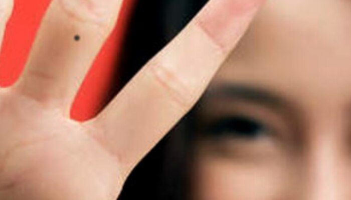 mole on finger tell astrology Marathi News