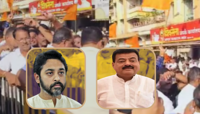 'आता दगडांच्या बदल्यात हा निलेश राणे....' गुहागरच्या सभेत भास्कर जाधवांना खुले आव्हान 