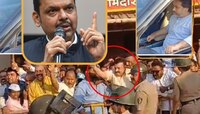 'असे भ्याड हल्ले...महाराष्ट्रात राजकीय संस्कृती...' निलेश राणेंच्या गाडीवरील दगडफेकी