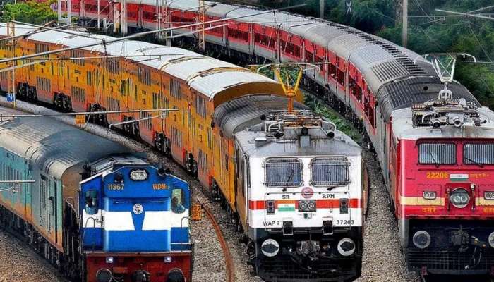 Central Railway : गुरुवारपर्यंत &#039;या&#039; रेल्वेमार्गावर मेगा ब्लॉक, पुण्यातील वेळापत्रकात बदल 