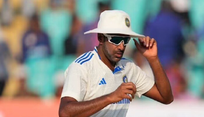 Ravichandran Ashwin: तिसऱ्या टेस्टमधून अश्विन अचानक पडला बाहेर; समोर आलं मोठं कारण