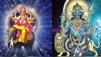 Shani Guru Yuti: गुरु-शनी ग्रहांचं दुहेरी गोचर; 'या' राशींचं नशीब पालटण्याची शक्यता