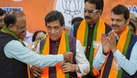 अशोक चव्हाण यांच्यानंतर काँग्रेसला आणखी एक धक्का! मोठा नेता भाजपात जाण्याच्या तयारीत