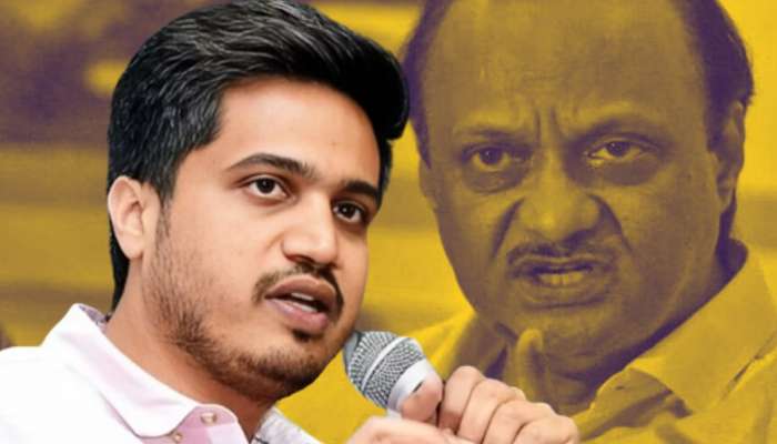 Maharastra Politics : '...म्हणून अजितदादा भाजपसोबत गेले', रोहित पवारांचा खळबळजनक दावा, म्हणाले 'मलाही ऑफर...'