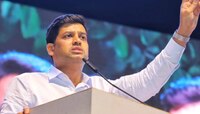 खासदार श्रीकांत शिंदेंच्या शिरपेचात मानाचा तुरा, संसद रत्न पुरस्काराने गौरव