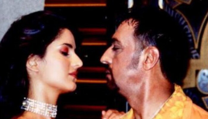 katrina kaif gulshan grover kissing scene Bollywood Marathi News