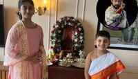महाराजांवर नितांत दृढभाव असलेल्या डॉ. अमोल कोल्हे यांनी मुलांना दिलीत 'ही' खास नावं,