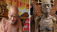 जैन ऋषी आचार्य विद्यासागर महाराज यांच्या अत्यंदर्शनाला जाताना तिघांचा मृत्यू
