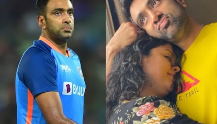 R Ashwin wife : 500 आणि 501 दरम्यान काय घडलं? आश्विनच्या पत्नीची भावूक पोस्ट, म्हणाल्या &#039;आयुष्यातील कठीण 48 तास...&#039; 