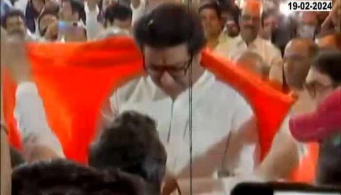 Maharashtra Politics Raj Thackeray MNS Join NDA
