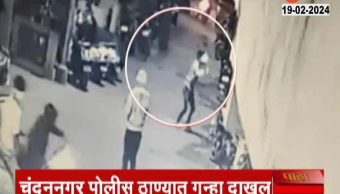 Pune Womens Burnt Alive From Parking Problem