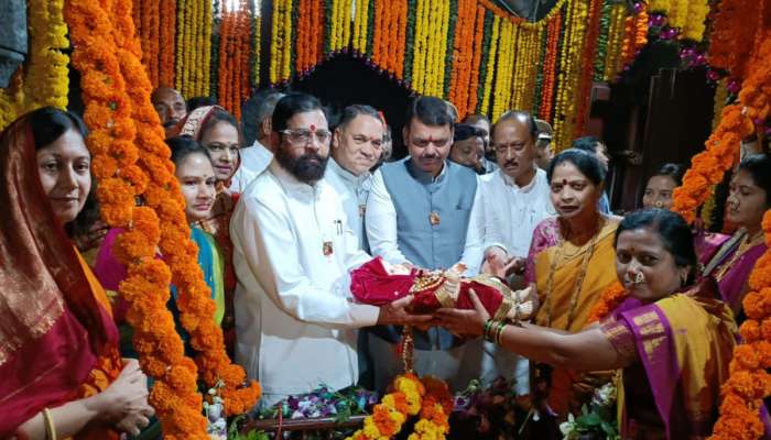 Shiv Jayanti Live : 'संस्कृतीचे रक्षक आणि सुशासनाचे मूर्त रूप'; पंतप्रधान मोदींच्या मराठीतून शिवजयंतीच्या शुभेच्छा