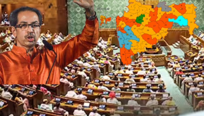 Loksabha Election: ठाकरे गट लोकसभेच्या 18 जागा लढवणार? 'मुंबईत 6 पैकी 'या' 4 जागा...'