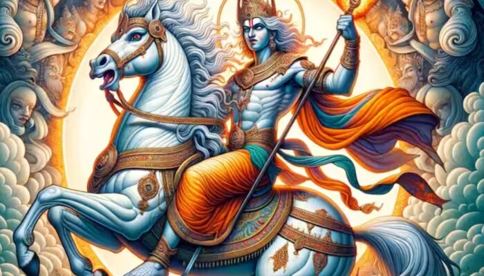 Kalki Dham : कोण आहे भगवान कल्कि? कलियुगातील अवताराची सर्वात मोठी भविष्यवाणी!
