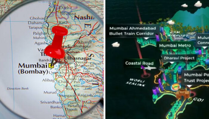 उरले फक्त 730 दिवस....; 2025 मध्ये मुंबई कशी दिसणार? बदललेलं शहर ओळखूही येणार नाही 
