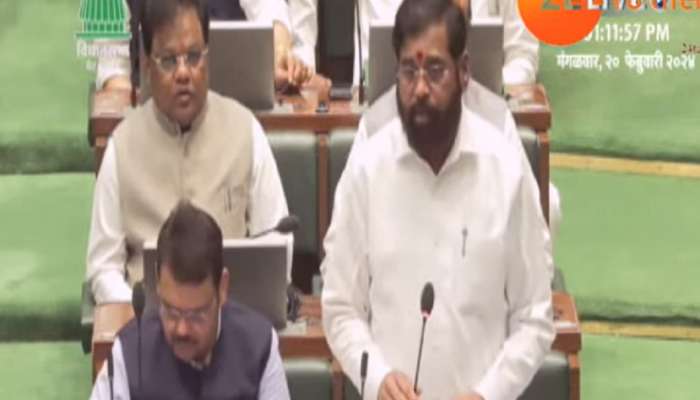 Maratha Reservation Live : आताची मोठी बातमी! मराठा आरक्षण विधेयक दोन्ही सभागृहामध्ये एकमताने मंजूर