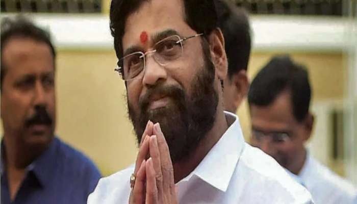 'आजचा दिवस ऐतिहासिक, मराठा समाजाला दिलेल्या आश्वसनांची पूर्तता केली' मुख्यमंत्री शिंदे