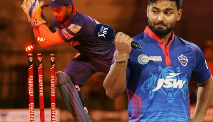 IPL 2024 : दिल्लीच्या खेम्यात &#039;कभी खुशी कभी गम&#039;, Rishabh Pant आयपीएल खेळणार पण... मोठा ट्विस्ट!