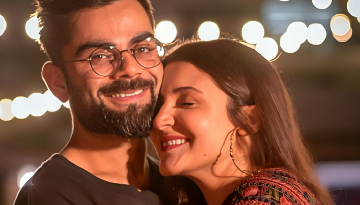 विराट कोहलीला 'पुत्ररत्न', पत्नी अनुष्का शर्माने दिली 'गुड न्यूज', ठेवलं हे नाव!